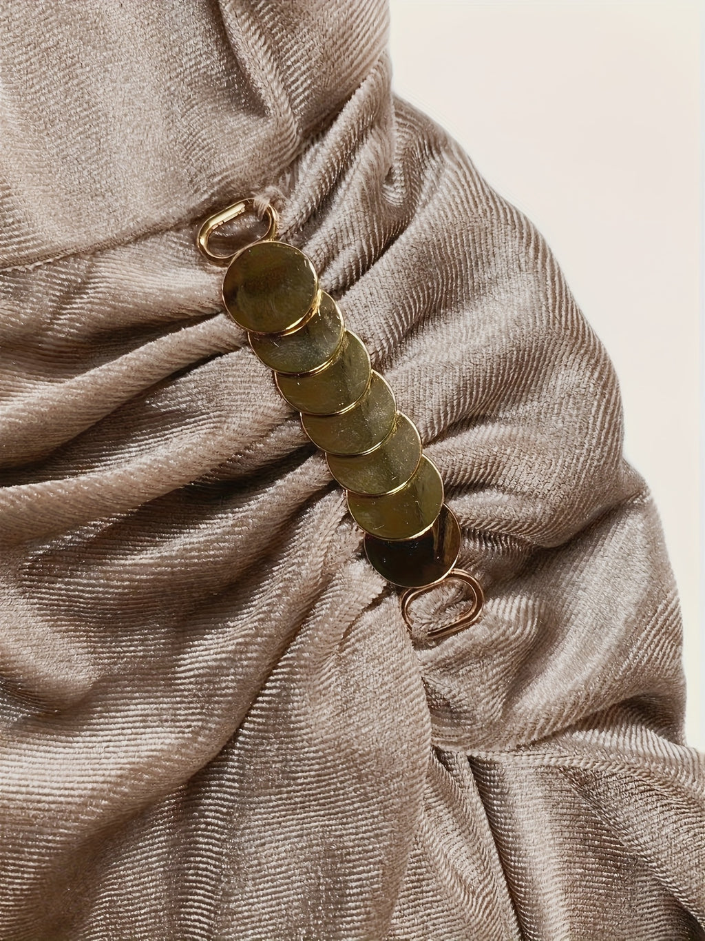 Vestido Formal Elegante de Festa para Mulher - Silhueta A-Line de Manga Comprida com Bainha Assimétrica, Vestido de Noite Sólido para Ocasiões Especiais, Ajuste Flattering para Gala, Casamento, Baile de Finalistas - Roupa de Festa de Luxo para Todas as Estações, Vestidos Para Mulher Elegantes e Sofisticados