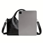 Carteira de Mão PU de Alta Qualidade, Simples e Casual para Banquete, Compras e Viagem